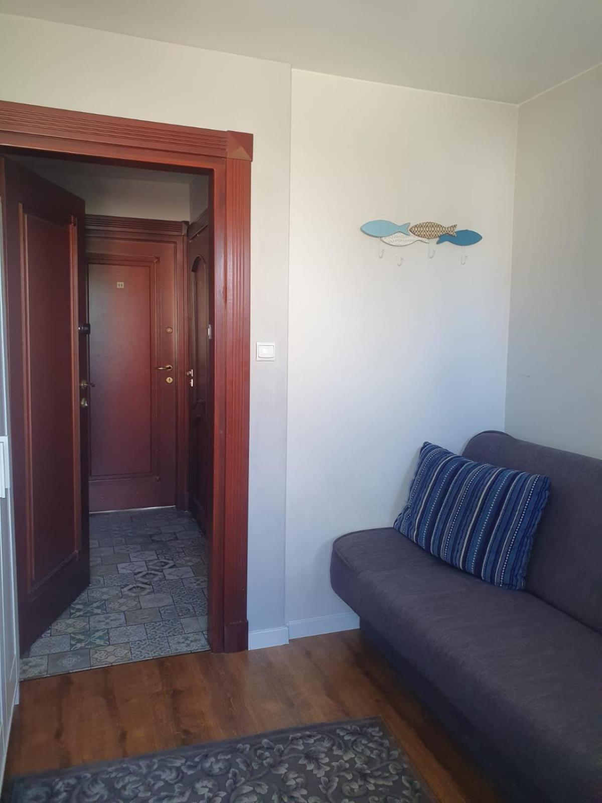 גדנסק Cute Rooms Near The Centrum מראה חיצוני תמונה