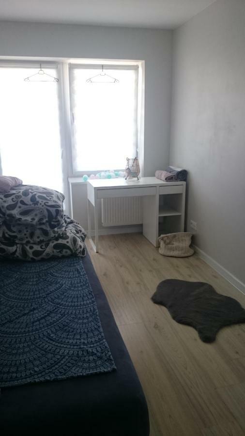 גדנסק Cute Rooms Near The Centrum מראה חיצוני תמונה
