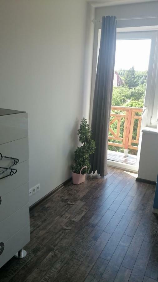 גדנסק Cute Rooms Near The Centrum מראה חיצוני תמונה